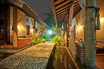 Imagen de los interiores del Hotel Rumah Palagan. Foto 13