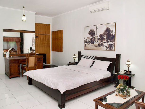 Imagen de la habitación del Hotel Rumah Palagan. Foto 6
