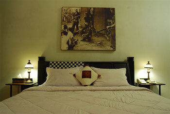 Imagen de la habitación del Hotel Rumah Palagan. Foto 7