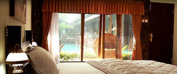 Imagen de los exteriores del Hotel Rumah Palagan. Foto 11