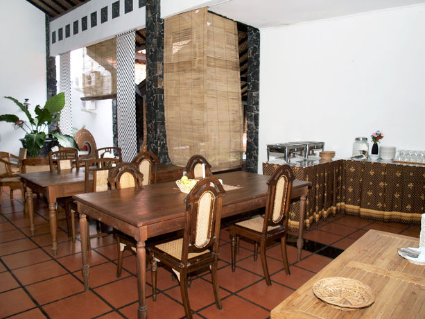 Imagen general del Hotel Rumah Palagan. Foto 1