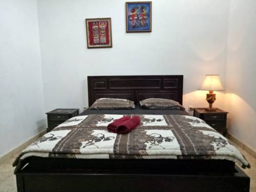 Imagen de la habitación del Hotel Rumah Panjaitan. Foto 5