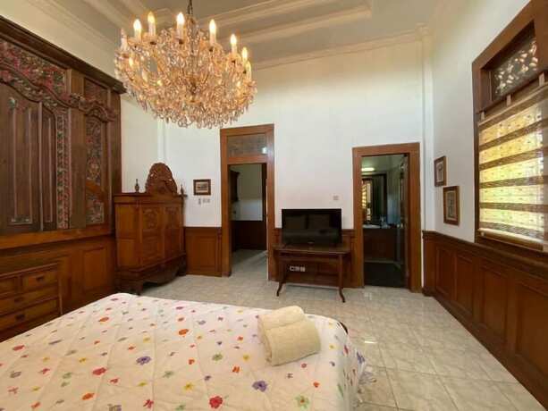 Imagen de la habitación del Hotel Rumah Pesik Art and Heritage. Foto 9