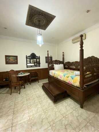 Imagen general del Hotel Rumah Pesik Art and Heritage. Foto 1