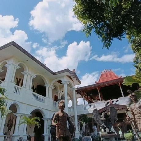 Imagen general del Hotel Rumah Pesik Art and Heritage. Foto 2