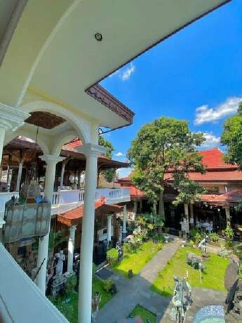 Imagen general del Hotel Rumah Pesik Art and Heritage. Foto 4