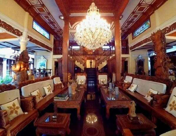 Imagen general del Hotel Rumah Pesik Art and Heritage. Foto 5