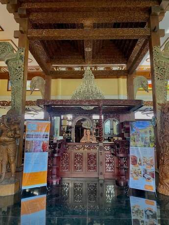 Imagen general del Hotel Rumah Pesik Art and Heritage. Foto 6