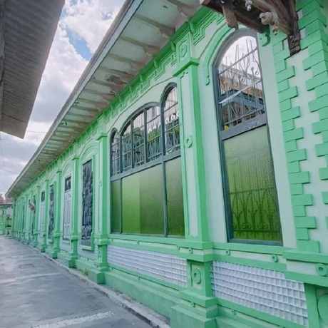 Imagen general del Hotel Rumah Pesik Art and Heritage. Foto 8