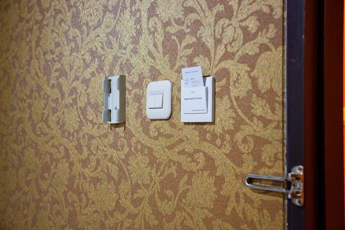Imagen de la habitación del Hotel Rumah Shinta. Foto 6