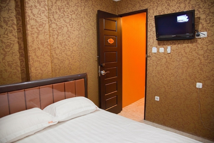 Imagen de la habitación del Hotel Rumah Shinta. Foto 7