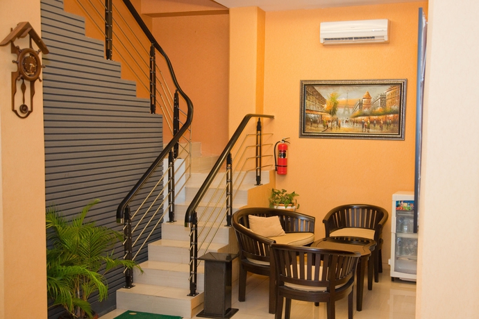 Imagen de los interiores del Hotel Rumah Shinta. Foto 13