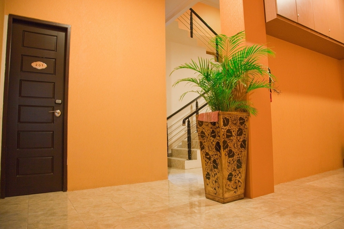 Imagen de los interiores del Hotel Rumah Shinta. Foto 14
