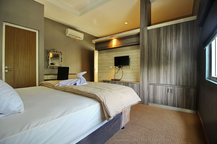 Imagen de la habitación del Hotel Rumah Singgah Griya H47. Foto 2