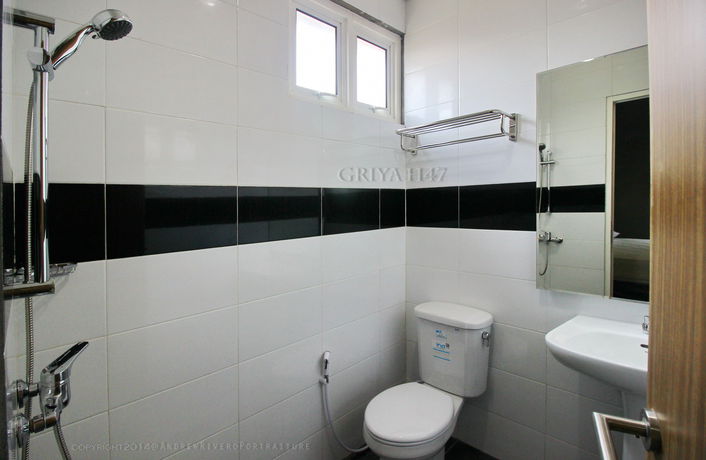 Imagen de los interiores del Hotel Rumah Singgah Griya H47. Foto 5