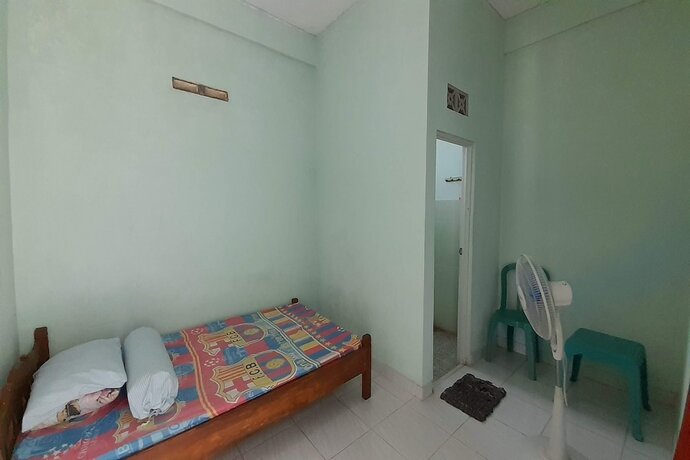 Imagen general del Hotel Rumah Singgah Peziarah Ganjuran. Foto 6