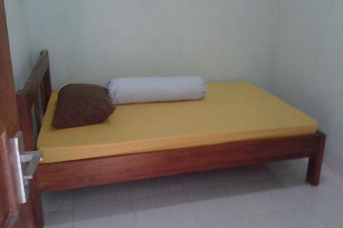 Imagen de la habitación del Hotel Rumah Singgah Peziarah Ganjuran. Foto 19