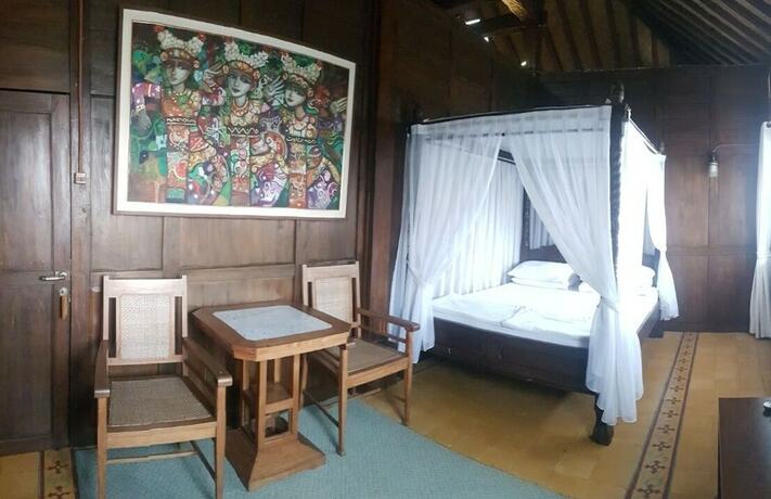 Imagen general del Hotel Rumah Stroberi Organic Farm and Lodge. Foto 2