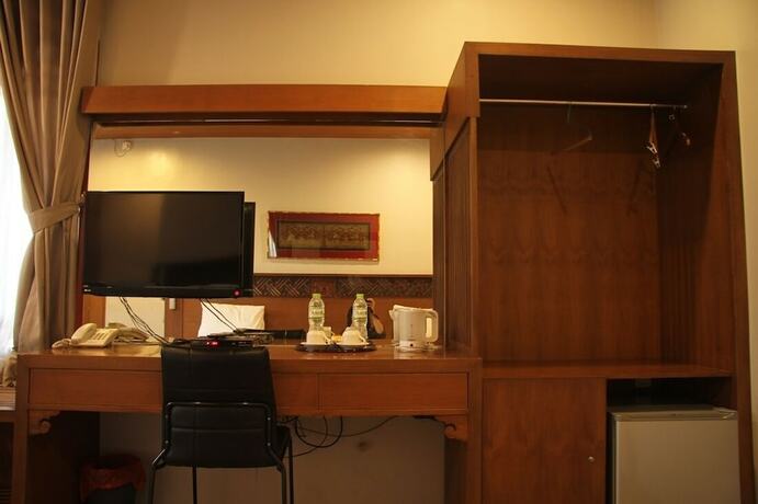 Imagen general del Hotel Rumah Stroberi Organic Farm and Lodge. Foto 3