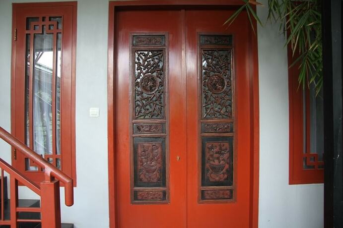 Imagen general del Hotel Rumah Stroberi Organic Farm and Lodge. Foto 4