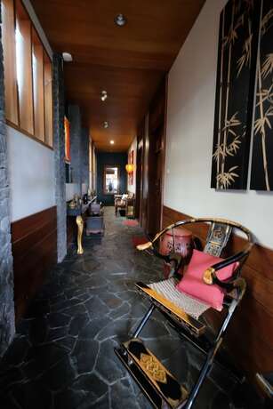 Imagen general del Hotel Rumah Stroberi Organic Farm and Lodge. Foto 7