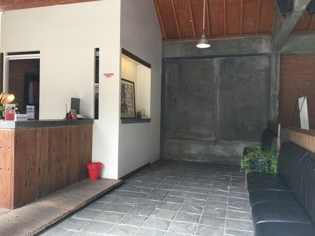 Imagen general del Hotel Rumah Stroberi Organic Farm and Lodge. Foto 8