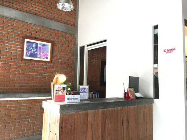 Imagen general del Hotel Rumah Stroberi Organic Farm and Lodge. Foto 9