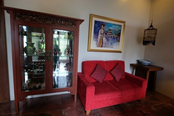 Imagen general del Hotel Rumah Stroberi Organic Farm and Lodge. Foto 10