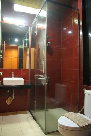 Imagen general del Hotel Rumah Stroberi Organic Farm and Lodge. Foto 11