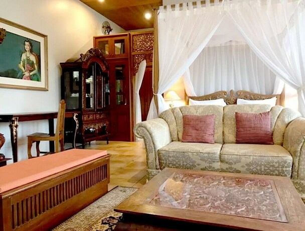 Imagen de la habitación del Hotel Rumah Stroberi Organic Farm and Lodge. Foto 12