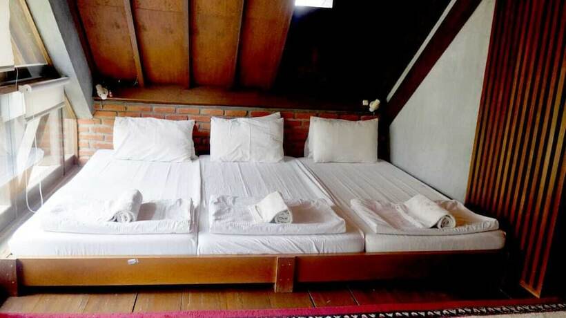 Imagen de la habitación del Hotel Rumah Stroberi Organic Farm and Lodge. Foto 13