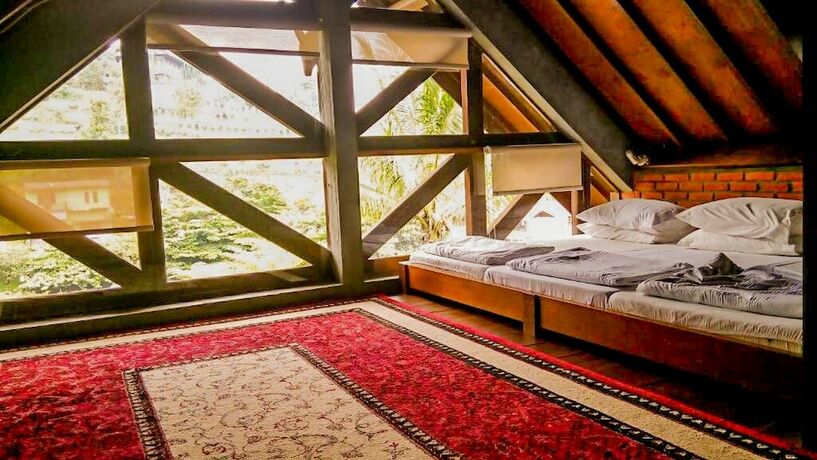 Imagen de la habitación del Hotel Rumah Stroberi Organic Farm and Lodge. Foto 18