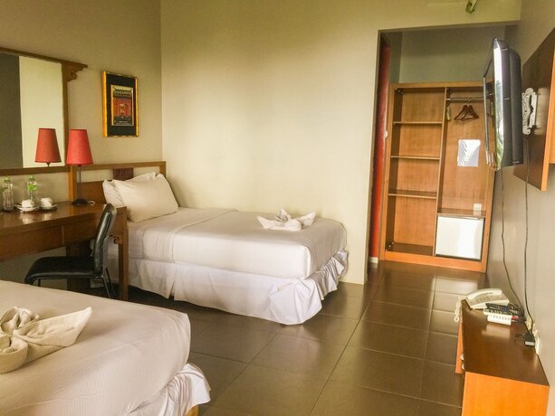 Imagen de la habitación del Hotel Rumah Stroberi Organic Farm and Lodge. Foto 19