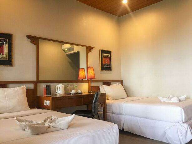 Imagen de la habitación del Hotel Rumah Stroberi Organic Farm and Lodge. Foto 21