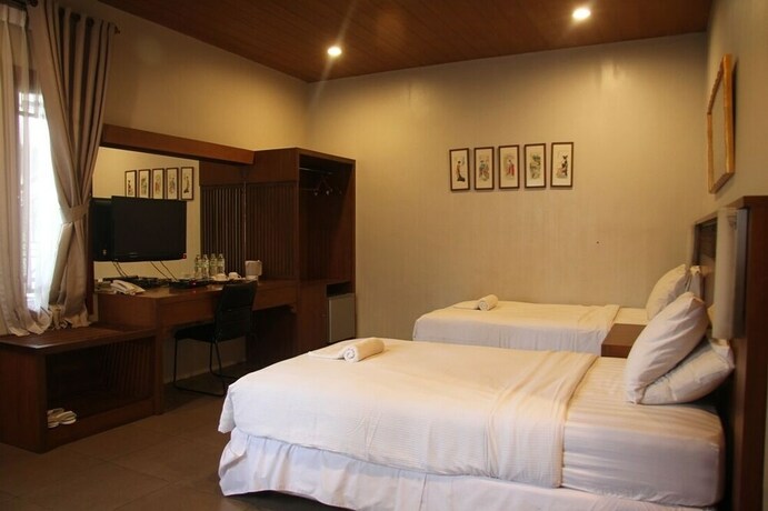 Imagen de la habitación del Hotel Rumah Stroberi Organic Farm and Lodge. Foto 22