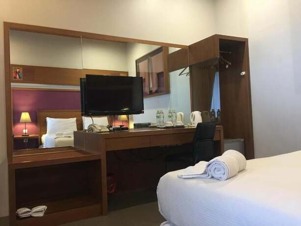 Imagen de la habitación del Hotel Rumah Stroberi Organic Farm and Lodge. Foto 23