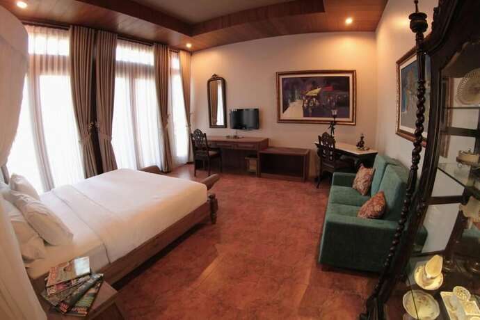 Imagen de la habitación del Hotel Rumah Stroberi Organic Farm and Lodge. Foto 24