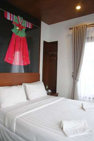 Imagen de la habitación del Hotel Rumah Stroberi Organic Farm and Lodge. Foto 25