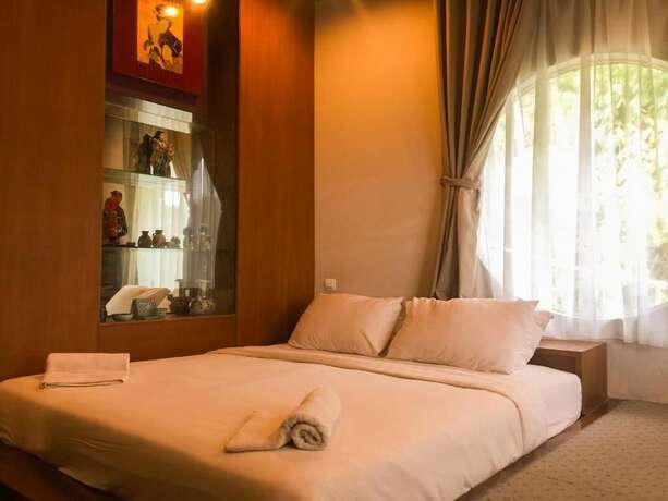 Imagen de la habitación del Hotel Rumah Stroberi Organic Farm and Lodge. Foto 30