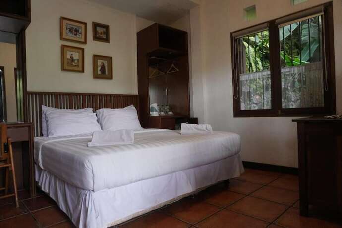 Imagen de la habitación del Hotel Rumah Stroberi Organic Farm and Lodge. Foto 32