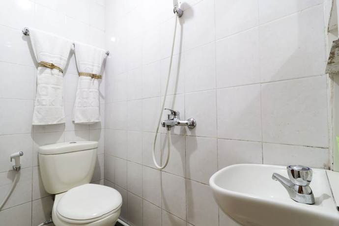 Imagen de la habitación del Hotel Rumah Tawa. Foto 9