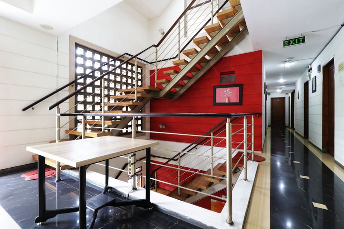 Imagen de los interiores del Hotel Rumah Tawa. Foto 14