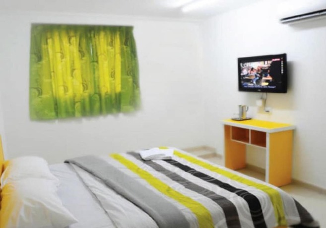 Imagen general del Hotel Rumah Tumpangan Abby. Foto 4