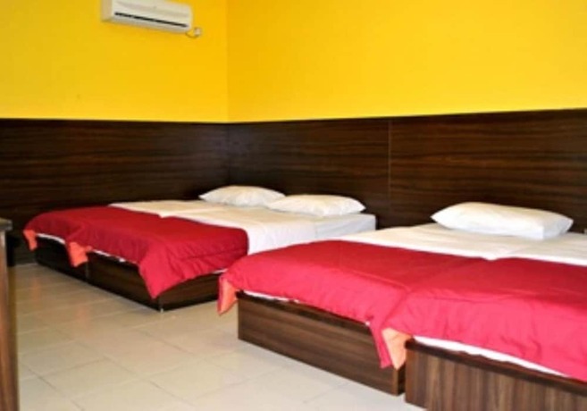 Imagen de la habitación del Hotel Rumah Tumpangan Abby. Foto 7