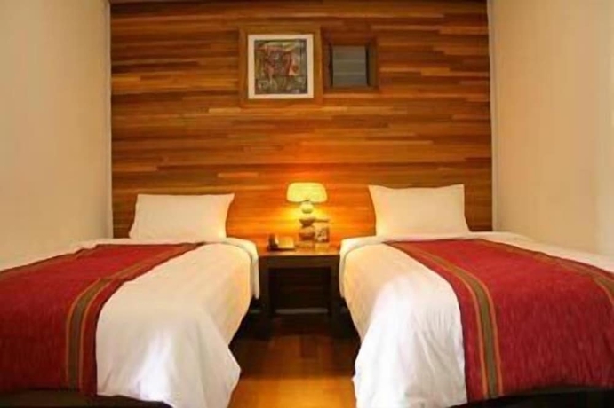 Imagen de la habitación del Hotel Rumah Turi Eco. Foto 4