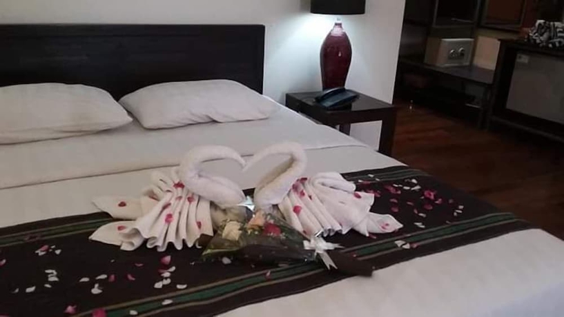 Imagen de la habitación del Hotel Rumah Turi Eco. Foto 7