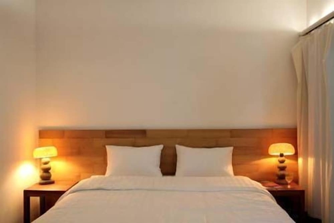 Imagen de la habitación del Hotel Rumah Turi Eco. Foto 8