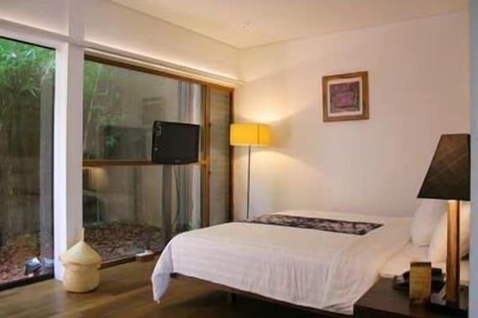 Imagen de la habitación del Hotel Rumah Turi Eco. Foto 10