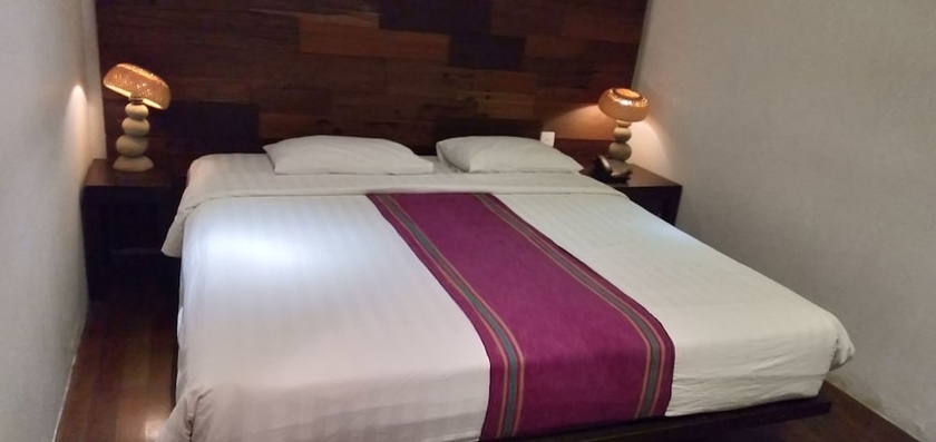 Imagen de la habitación del Hotel Rumah Turi Eco. Foto 13