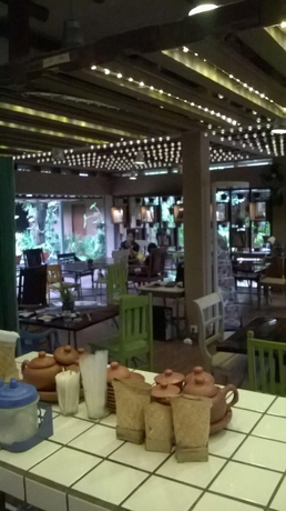 Imagen de los interiores del Hotel Rumah Turi Eco. Foto 18